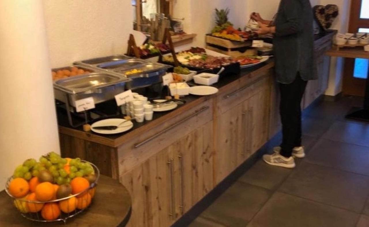 Hotel Zum Sternenhof Kössen Dış mekan fotoğraf
