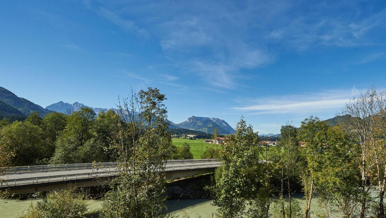 Hotel Zum Sternenhof Kössen Dış mekan fotoğraf