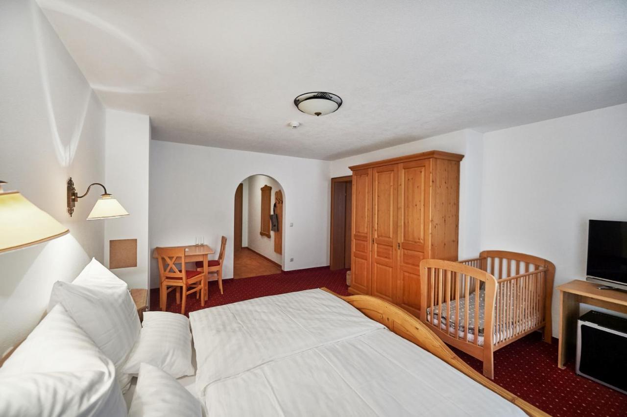 Hotel Zum Sternenhof Kössen Dış mekan fotoğraf